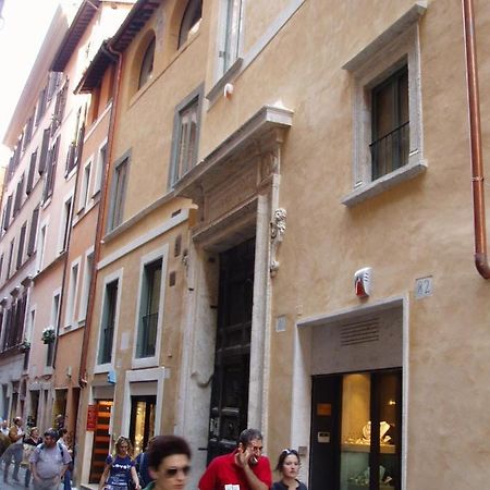 Appartamentino Campo Dei Fiori Řím Exteriér fotografie