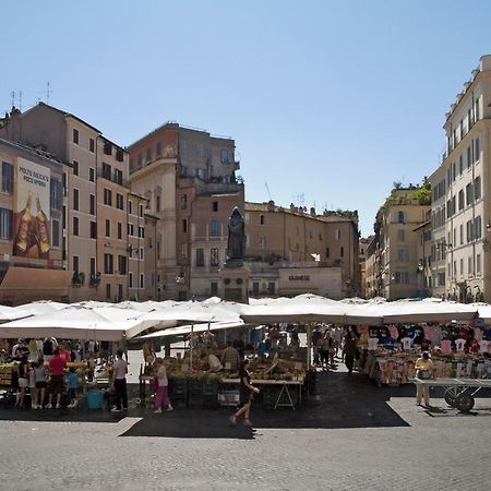 Appartamentino Campo Dei Fiori Řím Exteriér fotografie