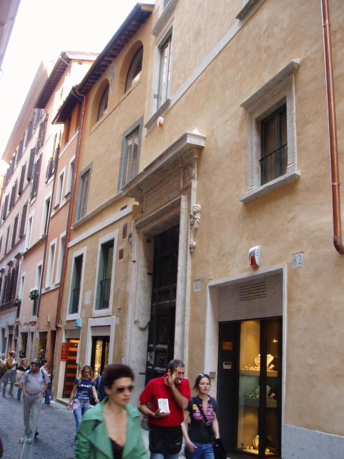 Appartamentino Campo Dei Fiori Řím Exteriér fotografie